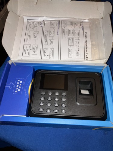 Clocking machine - clocking, in