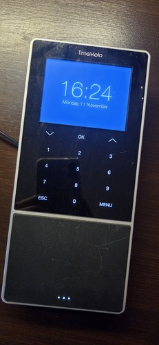 Timemoto 818 clocking in - timemoto,