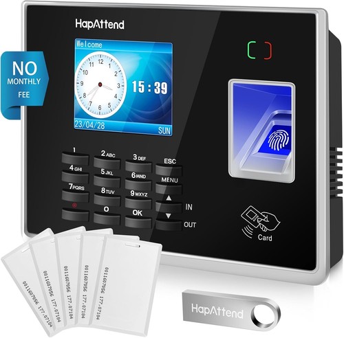 Clocking machine - h2,