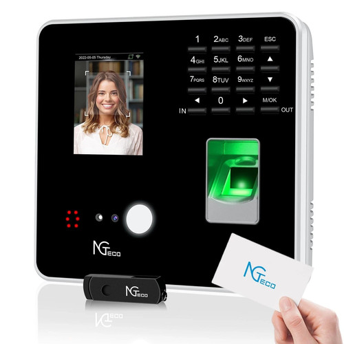 Ngteco clock machine mb2 - in,