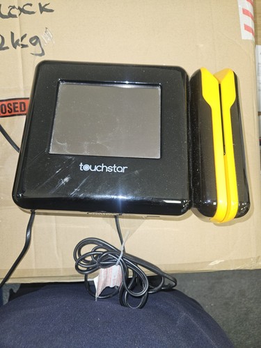 Touchstar clocking machine - touchstar,