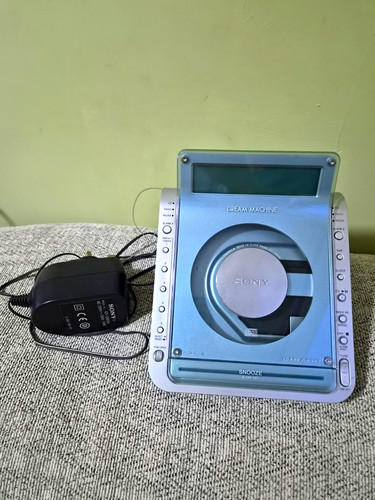 Sony dream machine - sony,