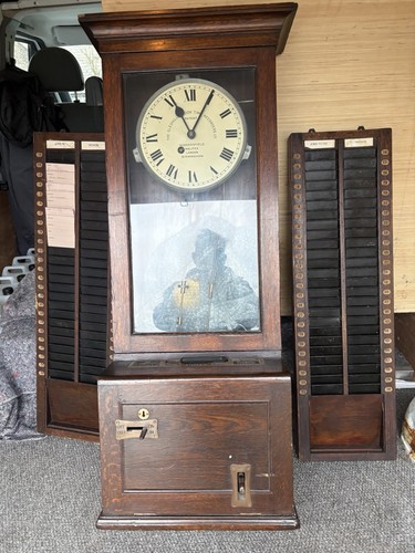 Gledhill brook antique time - brook,