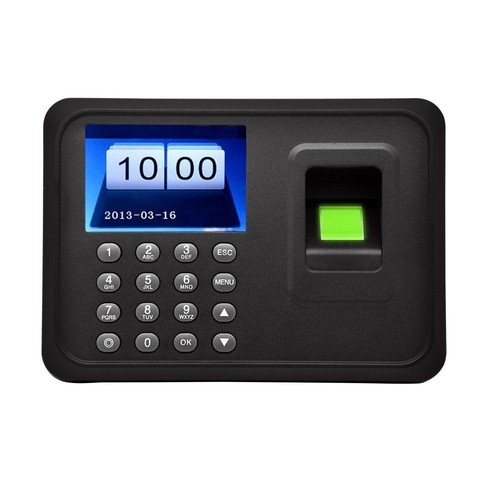 Easy use fingerprint - fingerprint, clocking