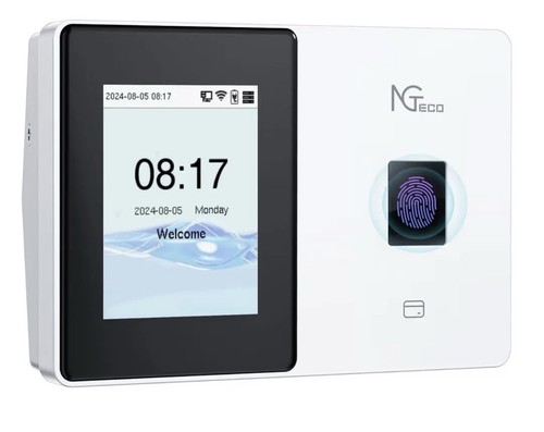 Ngteco cloud clocking - clocking, in