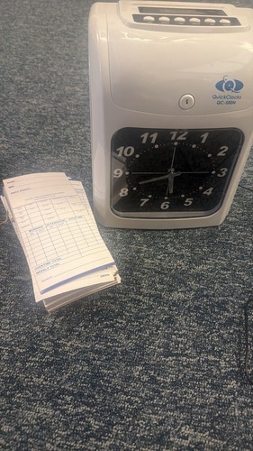 Quickclocks 500n electronic - quickclocks, qc-500n