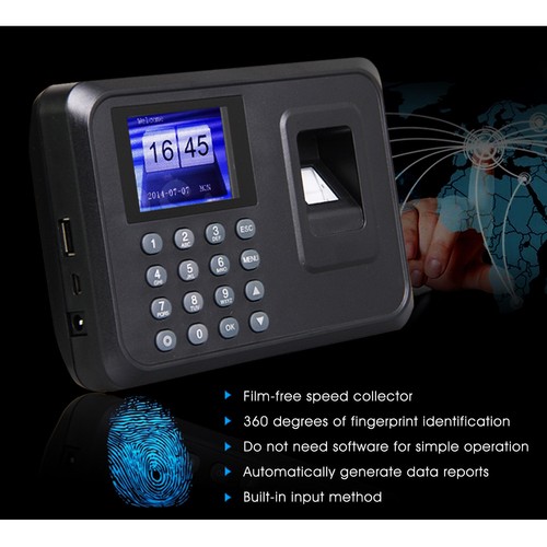 Employee attendance clocking - attendance,