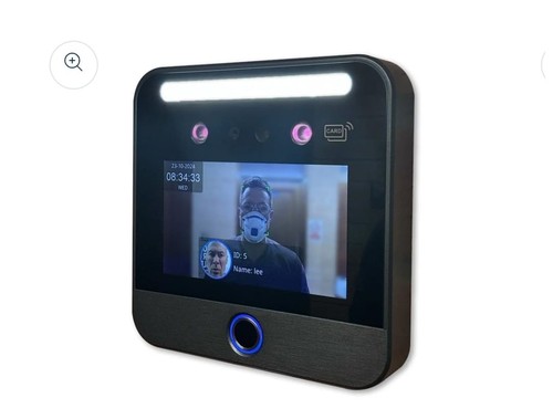Facial recognition - facial,