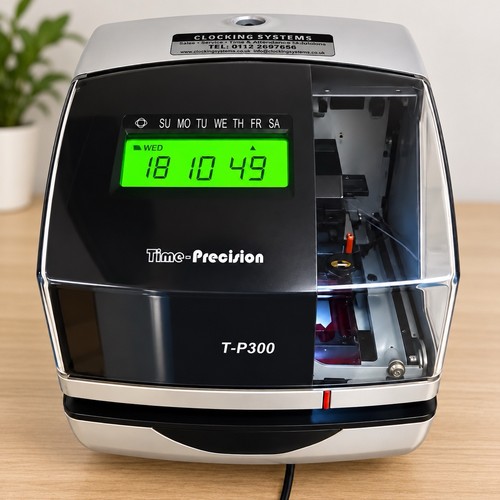 Time precision p300 - time-precision, t-p300
