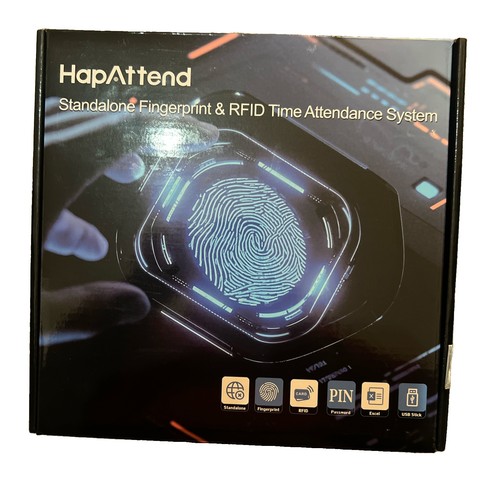 Hapattend fingerprint time - hapattend,