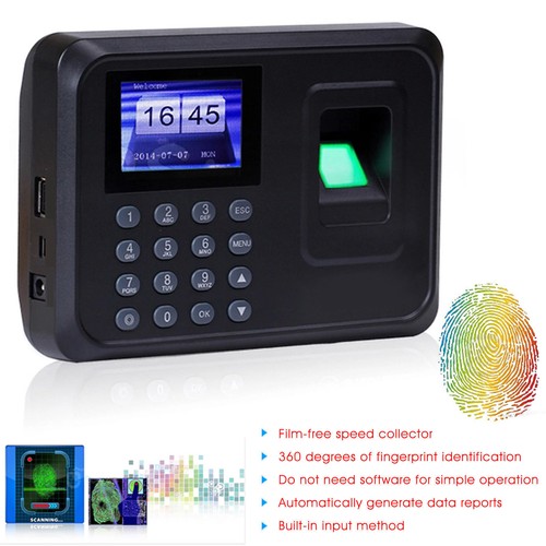 Clocking system attendance - clocking,