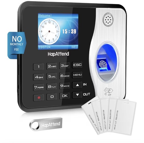 Clocking machine - clocking, in