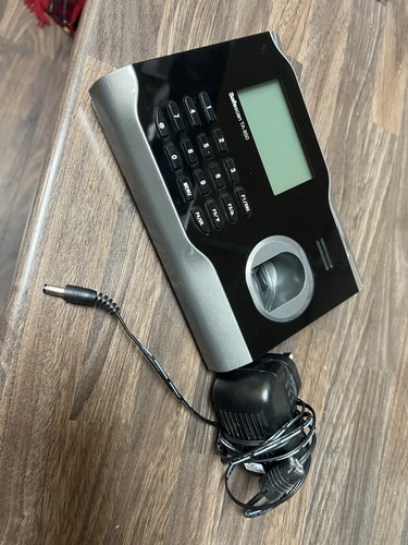 Safescan 810 time - ta-810,