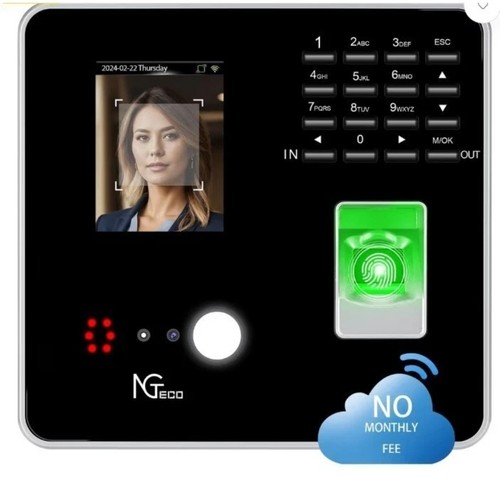 Ngteco tc1 cloud clocking - clocking, in