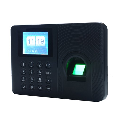 Fingerprint attendance machine - fingerprint,