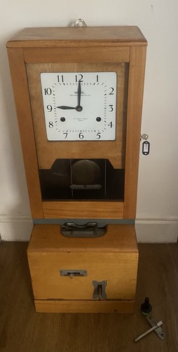 National time recorder - national,