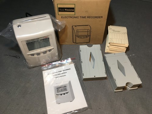 Time precision clock work - time,