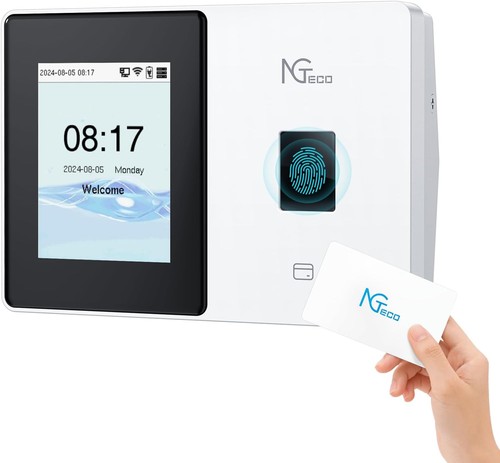Ngteco clocking machine - ngteco,