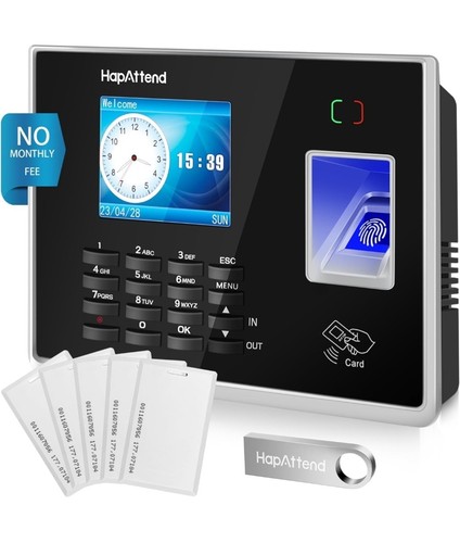 Hapattend fingerprint time - hapattend,