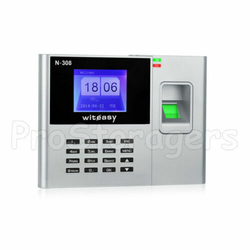 Employee clocking machine - employee,