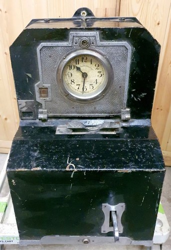 National clocking machine - in,