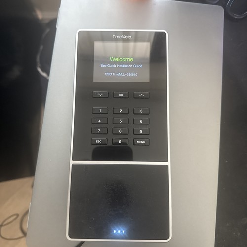 Timemoto 616 clocking - timemoto, tm-616