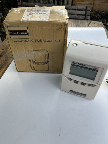 Time precision p50 - time, t-p50