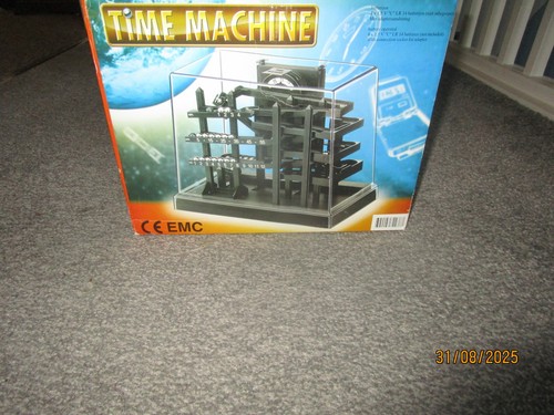 Vintage time machine ball - vintage,