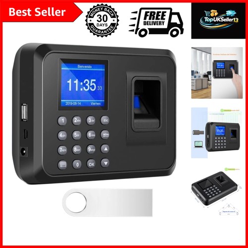 Employee time clock - employee,