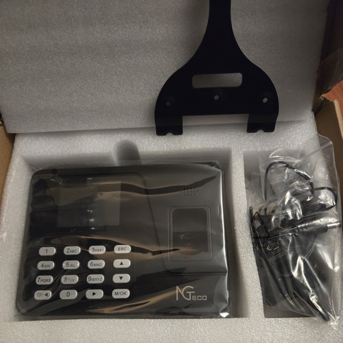 Ngteco fingerprint scanner - ngteco,