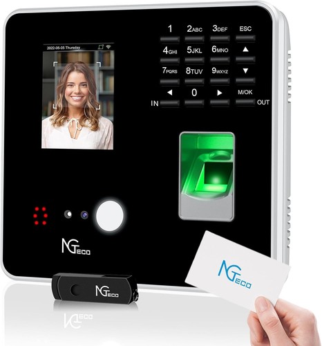 Ngteco time clocking in - ,