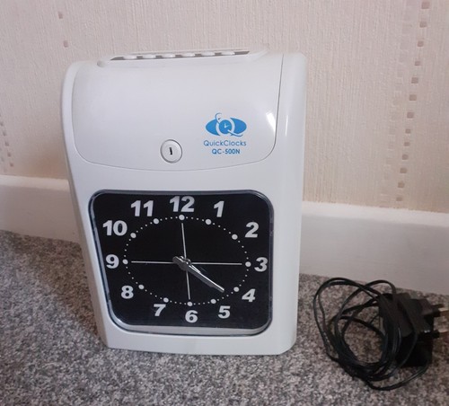 Quickclocks 500n electronic - quickclocks,